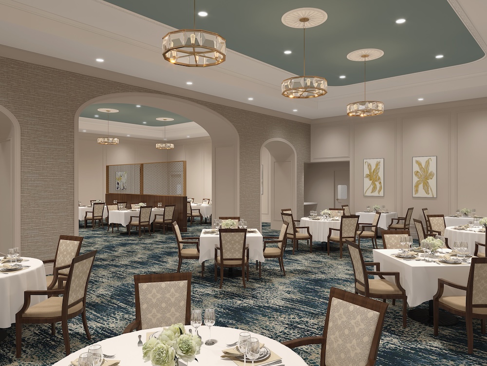 Hayes Barton Place - Retirement Community - Raleigh, North Carolina